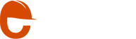 A black and white image of the word construction.