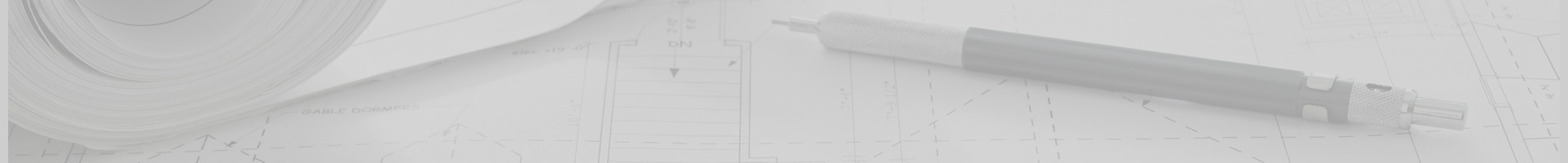 A white room with a floor plan and a ceiling fan.