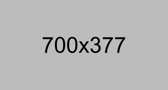 A gray background with the number 7 0 0 x 3 7 7
