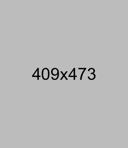 A gray background with the number 4 0 9 x 4 7 3