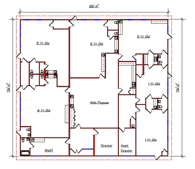 Daycare Floor Plan Ideas - floorplans.click