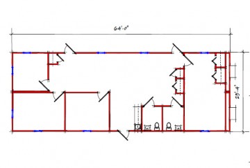 Modular Office Space | Portable Office Building for Sale