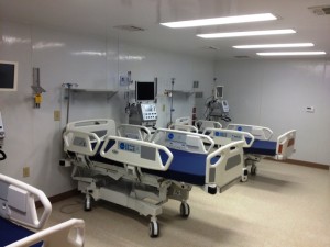 modular medical clinic capabilities
