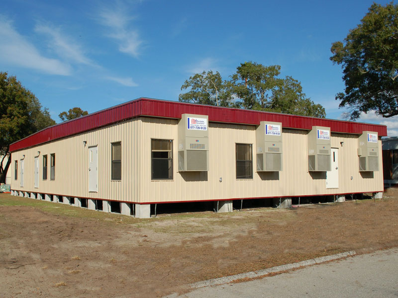 Modular Daycare Buildings Tampa Affordable Structures