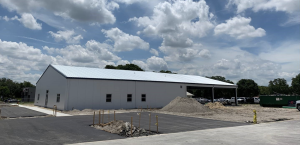 Training Center and Warehouse 13, 520 sq ft