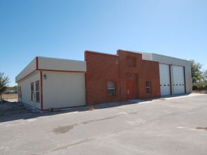 Fire station