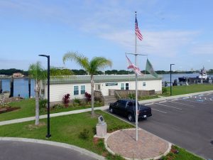 Marine Command Operations Center