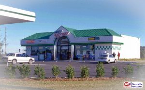 Hess Convenience Store
