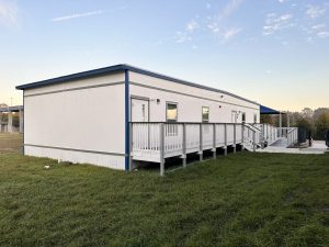 LP Siding Composite Decking