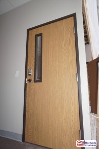 Imerial Oak SC Door with VB