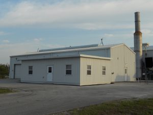 Industrial building