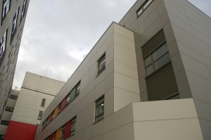 Medical building