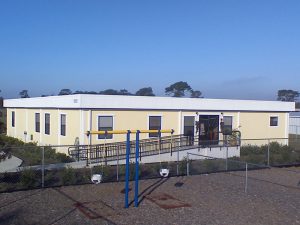 Daycare building
