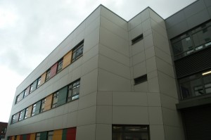 Medical building