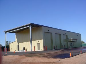 Pre-engineered Steel