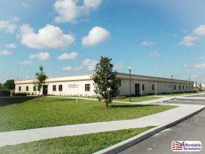 Permanent Classroom Building