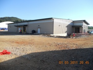 Gold Processing Center