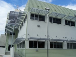 Lab Building
